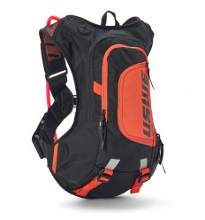 Mochila Hidratación Uswe Raw 8 8l Naranja Factory |SWV-2083438|