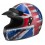 Casco Nzi Flat Track 2 Commonwealth |050402A167|