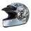 Casco Nzi Flat Track 2 Bello Pearl White |050402A332|