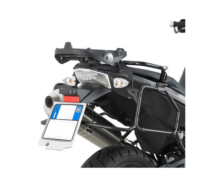 Kit Adaptador Givi Monolock M5M BMW F 650 - 800 GS 08 a 11 |E194M|