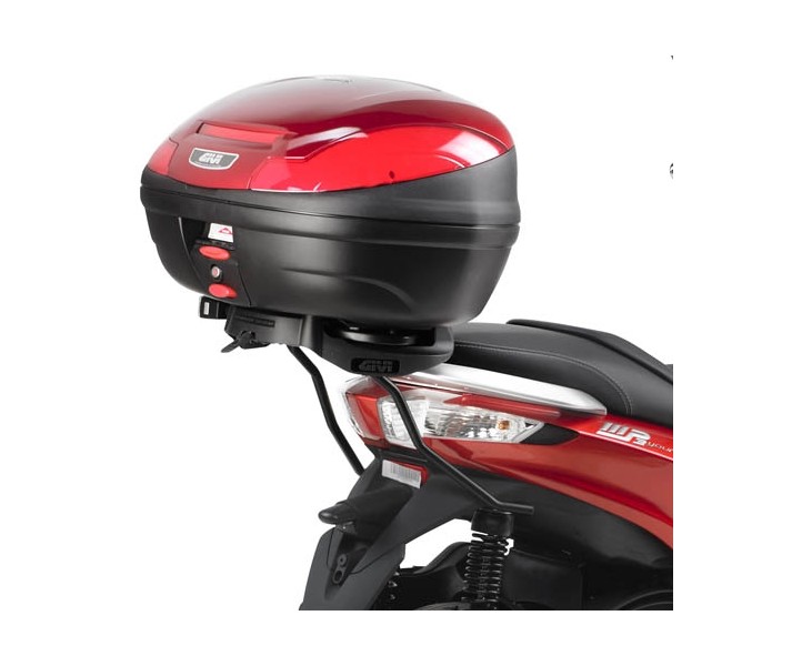 Anclaje Givi Monokey Con M5 Piaggio Mp3 Yourban 125 300 11