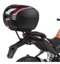 Anclaje Givi Monolock Con Parrilla Ktm Duke 125 390 11 A 14