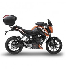 Anclaje Givi Monolock Con Parrilla Ktm Duke 125 390 11 A 14