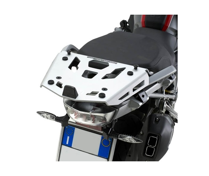 Anclaje Givi Monokey Con Parrilla Aluminio Bmw R Gs 1200 13' a 18'|SRA5108|