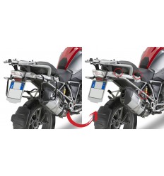 Portamaletas Lateral F/Rapida Bmw R Gs 1200 13a14