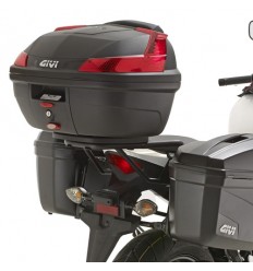 Anclaje Givi Monolock Con Parrilla Honda Cbr R F 500 13