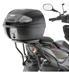 Anclaje Givi Monolock Con Parrilla Yamaha Aerox R 50 13