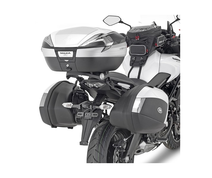 Portamaletas Lateral Mkside Kawasaki Versys 650 15