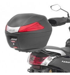 Anclaje Givi Monolock Con Parrilla Yamaha N Max 125 15