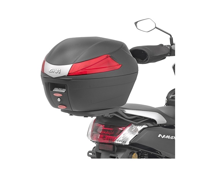 Anclaje Givi Monolock Con Parrilla Yamaha N Max 125 15