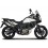 Soporte Baul Maleta Shad Kit Semi.Suzuki Vstrom 650 '15 |S0VS62SE|