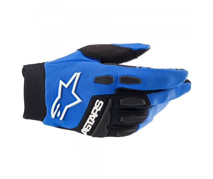 Guantes Alpinestars Full Bore Azul Negro |3563622-713|