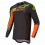 Camiseta Alpinestars Supertech Blaze Negro Naranja |3760422-1457|