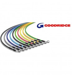 Latiguillo Goodridge Freno Delantero Kawasaki RM125/RM250 06-08 Negro |63022BLCK