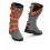 Botas Acerbis Stivale X-Team Gris Naranja |0022999.799|