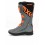 Botas Acerbis Stivale X-Team Gris Naranja |0022999.799|