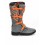 Botas Acerbis Stivale X-Team Gris Naranja |0022999.799|