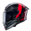 Casco Caberg Integral Antracita Rojo |34901104|