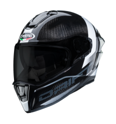 Casco Caberg Integral Antracita Blanco |34901107|