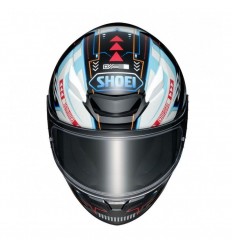 Casco Shoei NXR2 Arcane TC5 Negro Azul |CSNXR2141|