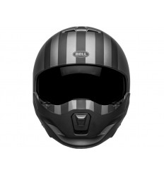 Casco Bell BROOZER FREERIDE Gris Mate Negro |7121939|