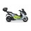 FIJACIÓN TOP MASTER DE SHAD PARA BMW C-EVOLUTION ELECTRIC |W0CV17ST|