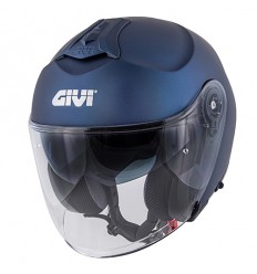 Casco Givi Jet X22 Planetd Solid Azul Mate |HX22BB50954|