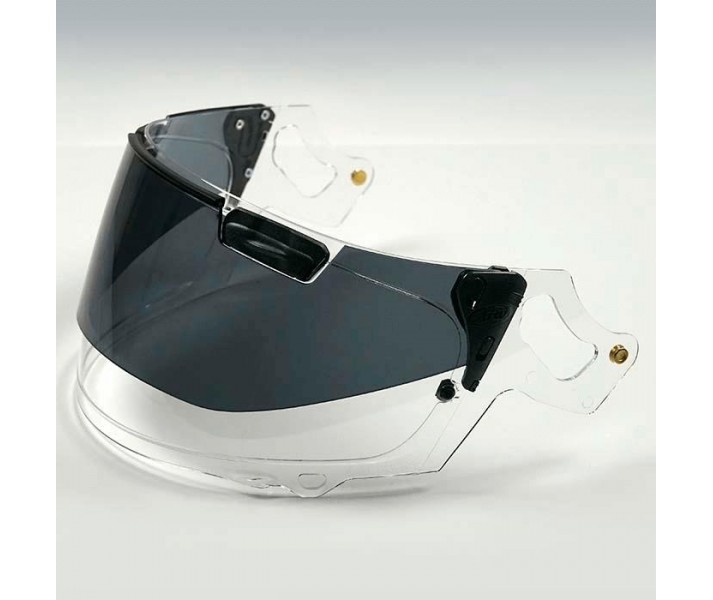 Kit ARAI PRO SHADE VAS-V Pantalla Transparente Visor solar Transparente