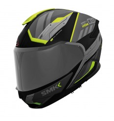 Casco Smk Gullwing Tekker Decorado Mate |Ma264|