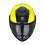 Casco Scorpion EXO TECH PRIMUS Amarillo Fluor Negro |18-393-189-02|