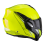 Casco Scorpion EXO TECH PRIMUS Amarillo Fluor Negro |18-393-189-02|