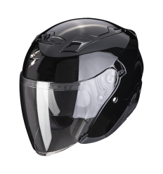 Casco Scorpion EXO 230 Solid Negro |23-100-03-02|