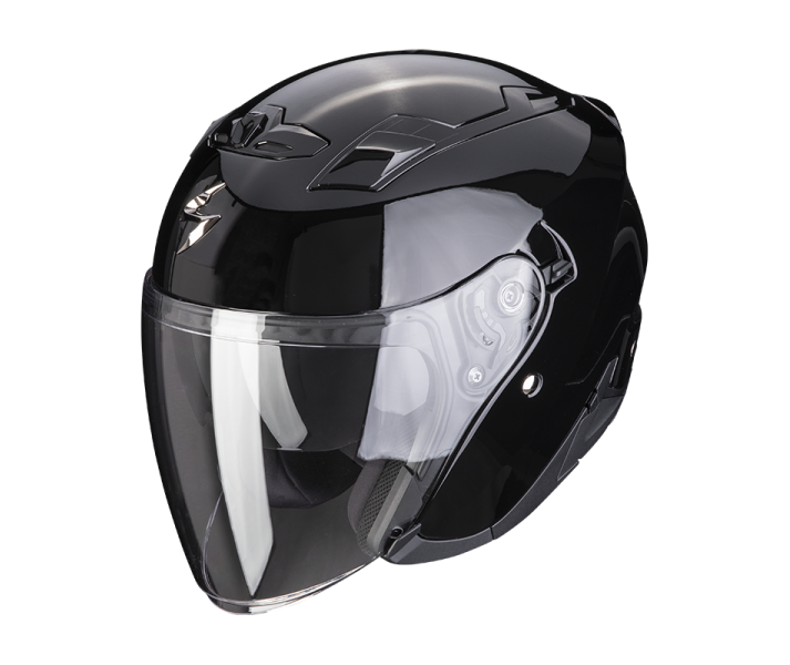 Casco Scorpion EXO 230 Solid Negro |23-100-03-02|