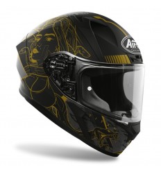 Casco Airoh Valor Titan Mate |VATI35 |