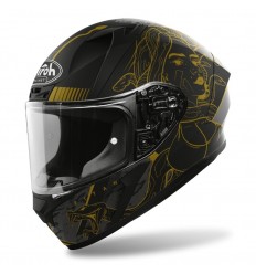 CASCO AIROH VALOR TITAN MATE |PAI23A13VAVI |