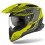 CASCO AIROH COMMANDER BOOST AMARILLO MATE |PAI10A13111O£|