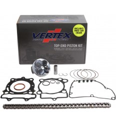 Kit completo de pistón VERTEX /09103722/