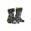 Botas Sidi Rex Gris Negro Amarillo |BOSRA0000440|