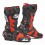 Botas Sidi Rex Rojo Fluor Negro |BOSRA0000241|