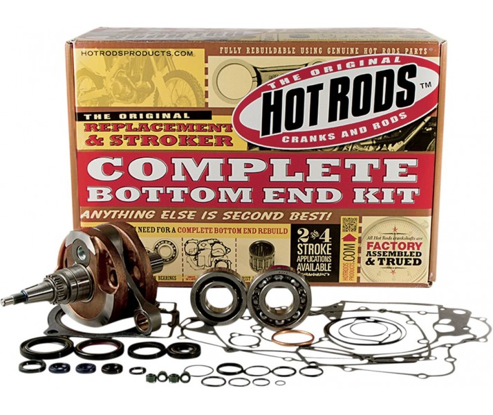 Kit de cigüeñal HOT RODS /09210482/