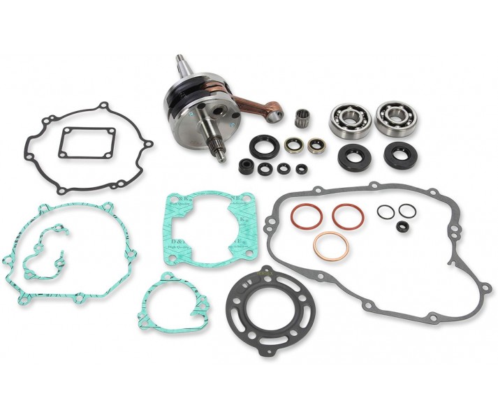 Kit reparación parte baja motor HOT RODS /09210573/