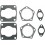 Pro-Formance Top End Engine Gasket Set WINDEROSA /09340534/