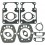 Pro-Formance Top End Engine Gasket Set WINDEROSA /09340540/