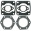 Pro-Formance Top End Engine Gasket Set WINDEROSA /09340543/