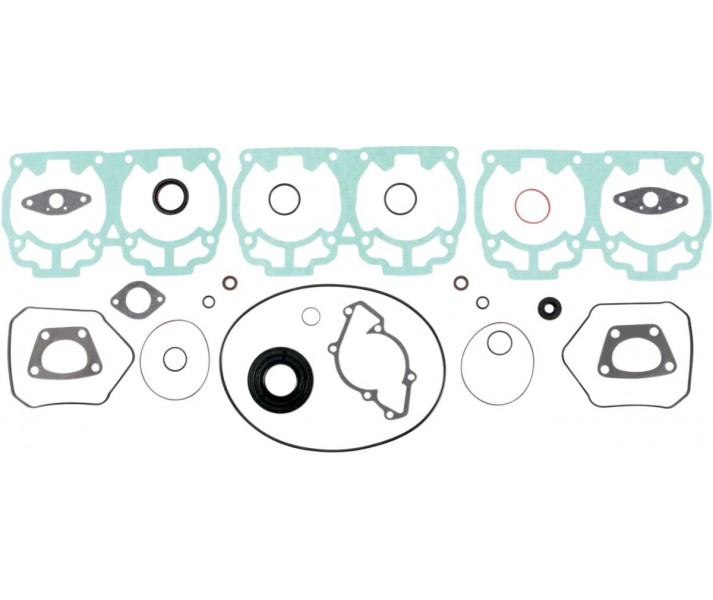 Complete Engine Gasket Set WINDEROSA /09340550/