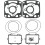 Pro-Formance Top End Engine Gasket Set WINDEROSA /09340840/