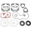 Complete Engine Gasket Set WINDEROSA /09340843/