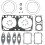 Pro-Formance Top End Engine Gasket Set WINDEROSA /09341273/