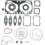 Complete Engine Gasket Set WINDEROSA /09341278/