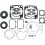 Complete Engine Gasket Set WINDEROSA /09341279/